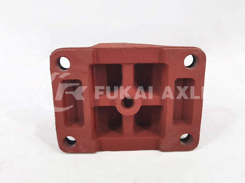 Steel Plate Seat for Shacman Delong Truck Spare Parts Dz9114520071