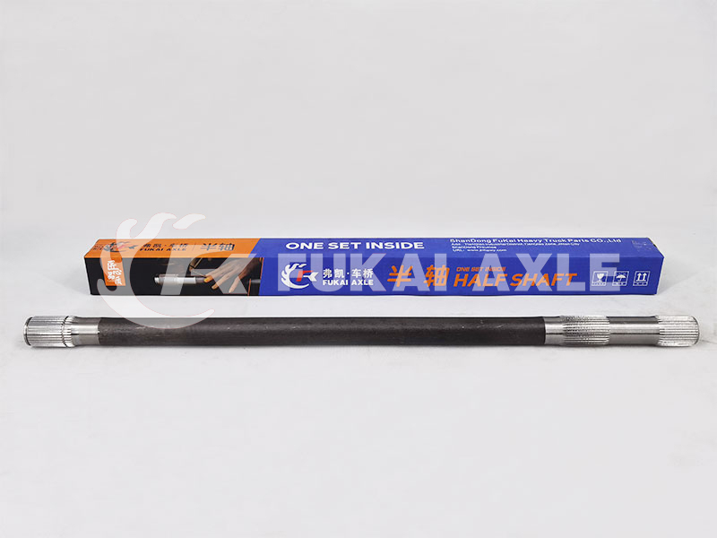 Half Shaft for FAW Jiefang Truck Spare Parts 2403081-AOE L=1145mm