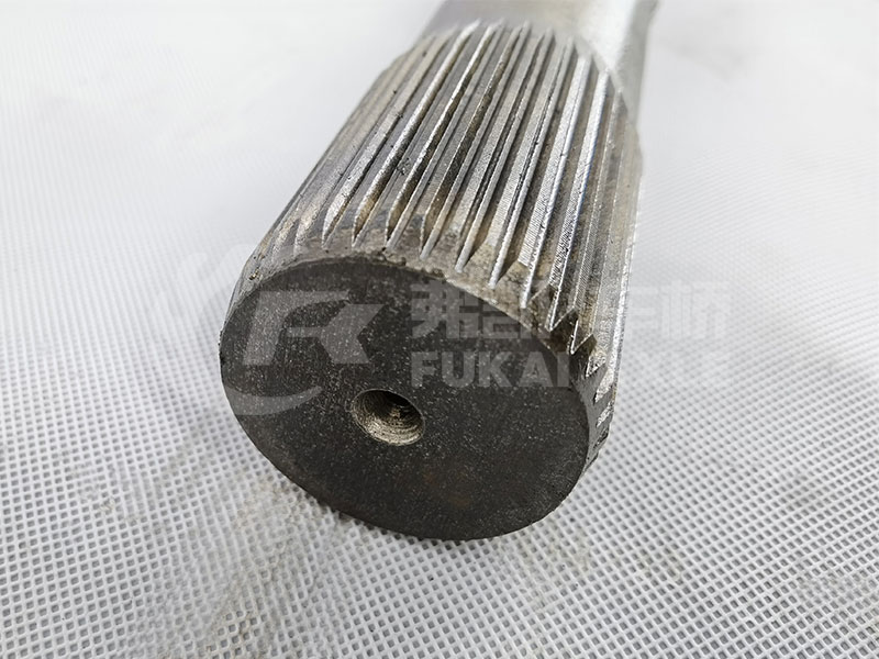 Half Shaft for Pengxiang Axle Benz Axle Truck Spare Parts W2403081F38G