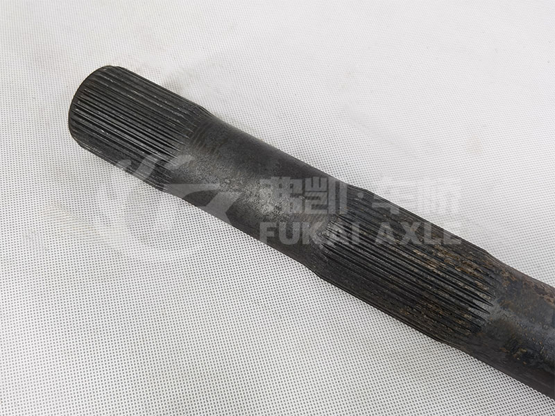 Half Shaft for FAW Jiefang Truck Spare Parts Length 1125MM 40 Teeth