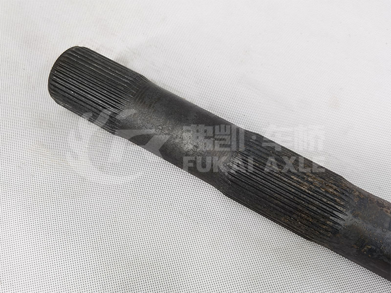 Half Shaft for FAW Jiefang Truck Spare Parts Length 1125MM 40 Teeth
