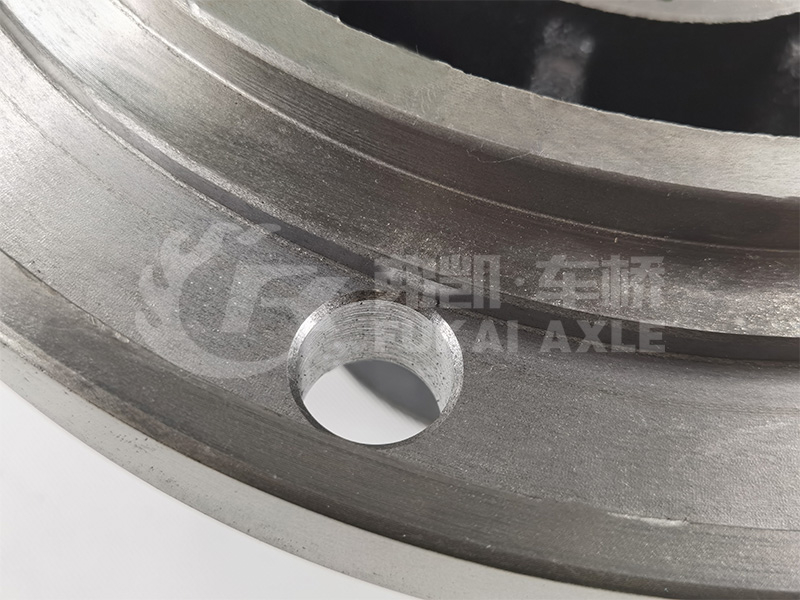 Wheel Hub for Foton Auman Truck Spare Parts 99000410066GA