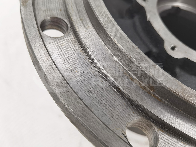 Front Wheel Hub for Foton Auman Truck Spare Parts H0300060094
