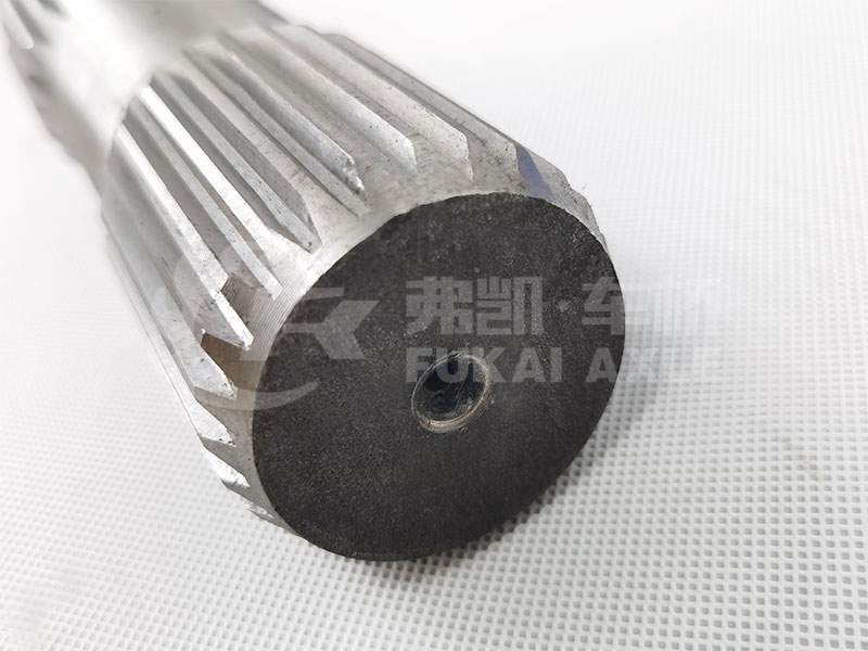 Shorten Half Shaft For Sinotruk Steyr Truck Spare Parts L1060MM *26 teeth