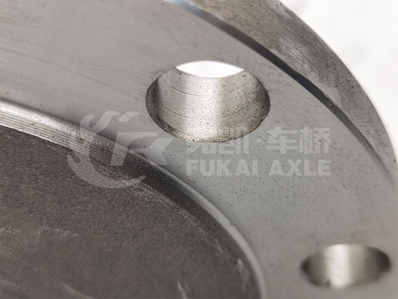 Original Half Shaft (with Disc) L=1037MM For Sinotruk Howo Truck Spare Parts