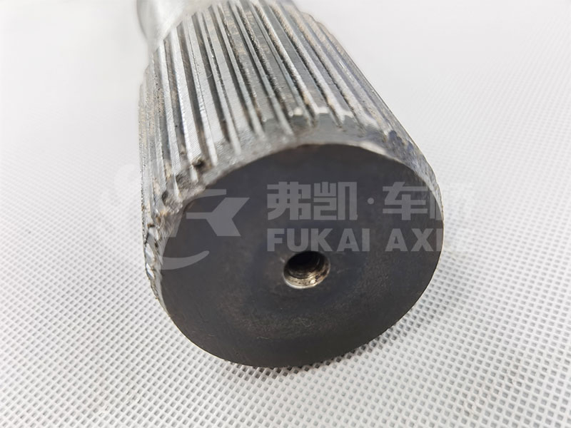 Half Shaft for Sinotruk HOWO Mcp16 Truck Spare Parts 712W35502-0189
