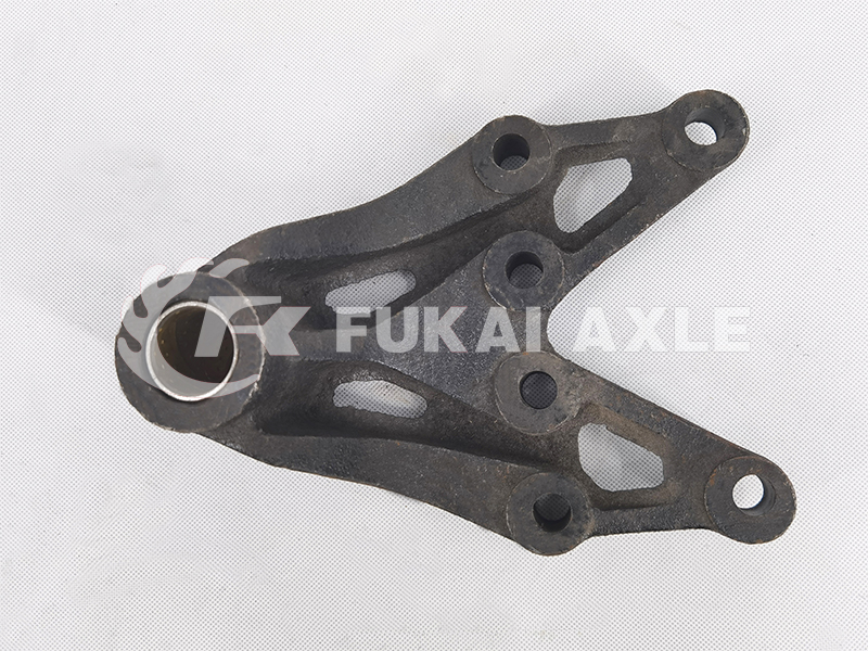 Front Spring Rear Bracket for FAW Jiefang Jh6 Truck Spare Parts 2902444-DV4001