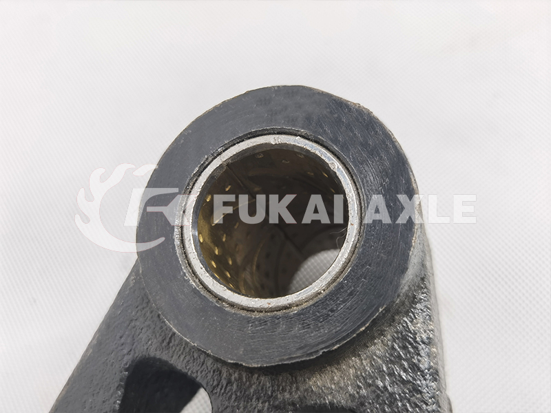 Front Steel Bracket for FAW Jiefang Truck Spare Parts 2932443-68V 