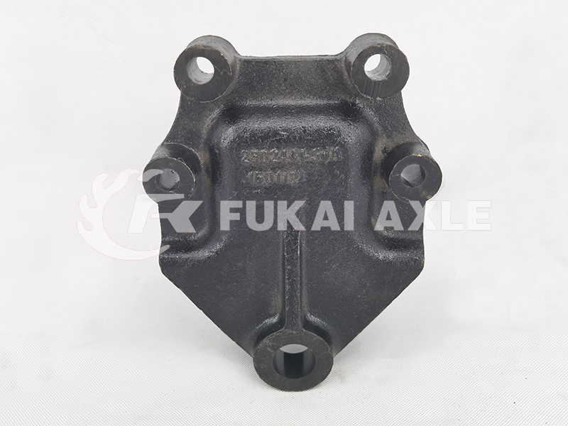 Front Spring Bracket for FAW Jiefang Truck Spare Parts 2902441-56A