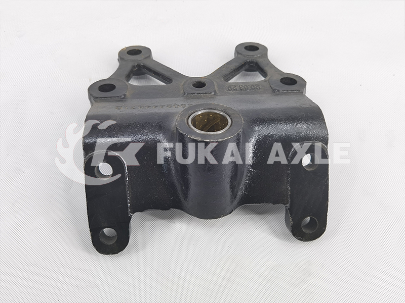 Front Steel Rear Bracket for FAW Jiefang Heavy Truck Parts 2902444A71B