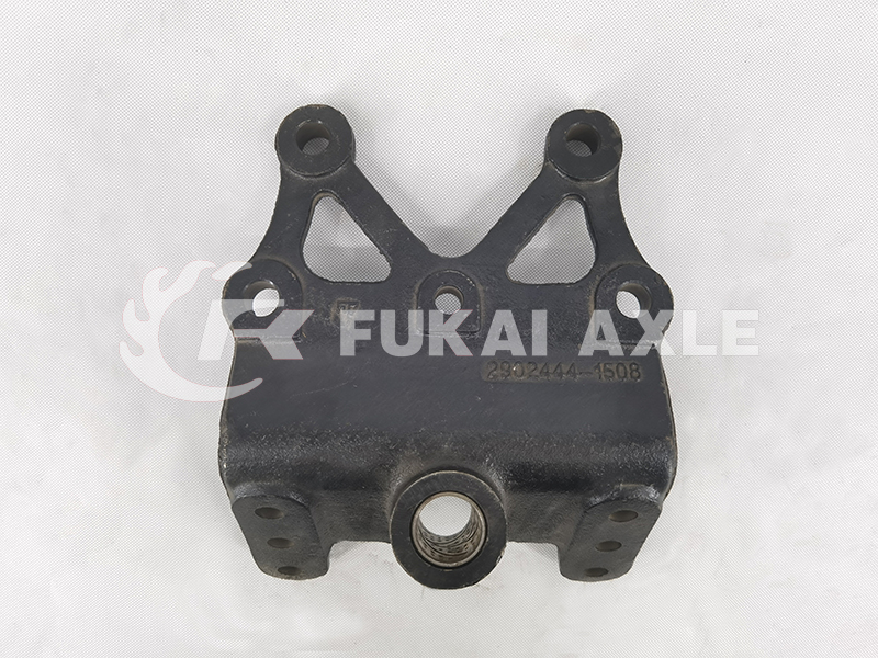 Front Spring Rear Bracket for FAW Jiefang Truck Parts 902444-1508