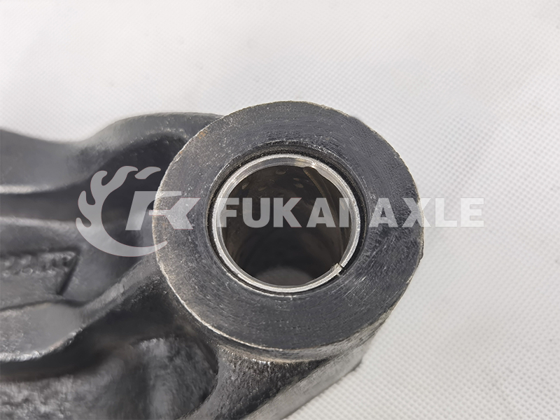 Front Spring Bracket for FAW Jiefang Truck Spare Parts 2902444-13W
