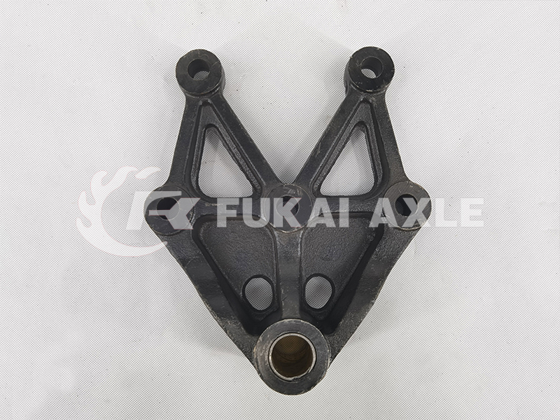 Steel Plate Bracket for FAW Jiefang for Truck Parts 2932444-80B