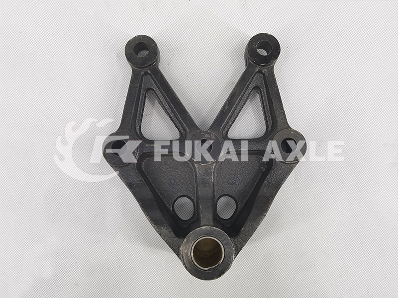 Steel Plate Bracket for FAW Jiefang for Truck Parts 2932444-80B