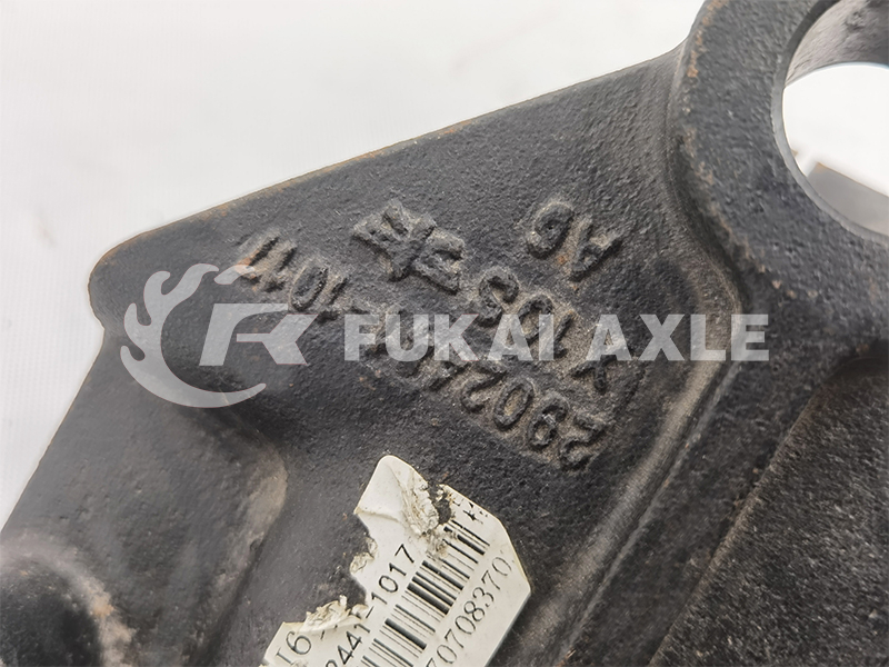 Front Spring Front Bracket for FAW Jiefang /J6p /J6l/ J6m Truck Parts 2902441-1017