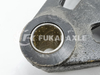 Front Spring Rear Bracket for FAW Jiefang Truck Parts 2902450-DV400/A