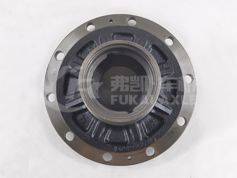 Front Wheel Hub for Shacman Delong M3000 Auto Spare Parts Dz9100410320