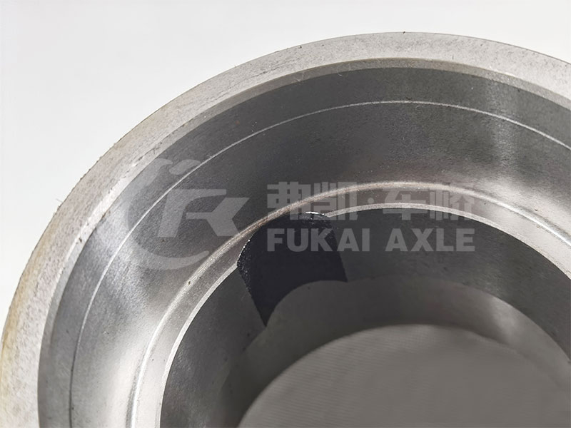 Front Wheel Hub Assembly for Shacman Delong Truck Spare Parts HD90009410470