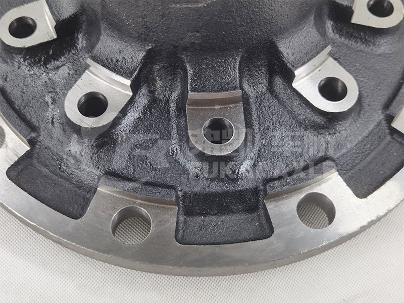 Front Wheel Hub for Shacman Delong Truck Spare Parts Dz9100410029