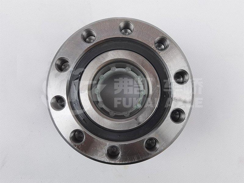 Front Wheel Hub for Shacman L3000 Auto Truck Spare Parts HD90009418178