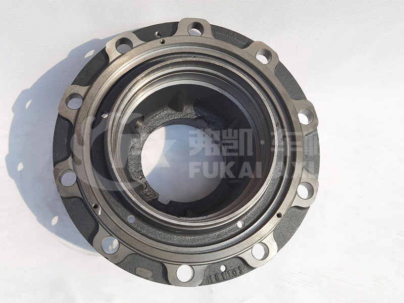 Rear Wheel Hub for Shacman Delong HD485 Truck Spare Parts Dz9112340309