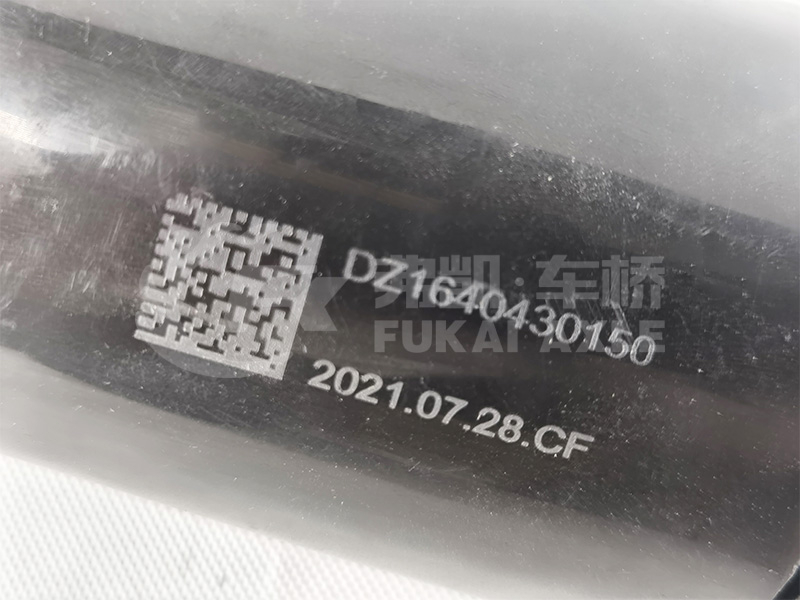 Cabin Front Shock Absorber for Shacman Delong F3000 Truck Spare Parts Dz1640430150 Dz13241430150 