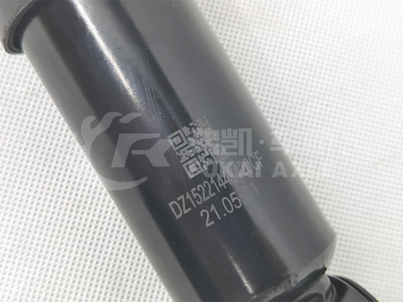 Lateral Shock Absorber for Shacman Delong M3000 Truck Spare Parts Dz15221443420