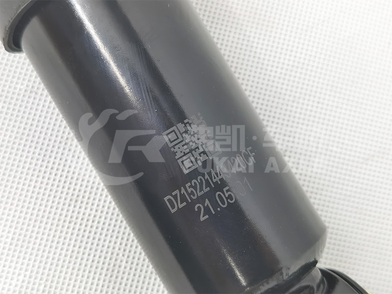 Lateral Shock Absorber for Shacman Delong M3000 Truck Spare Parts Dz15221443420