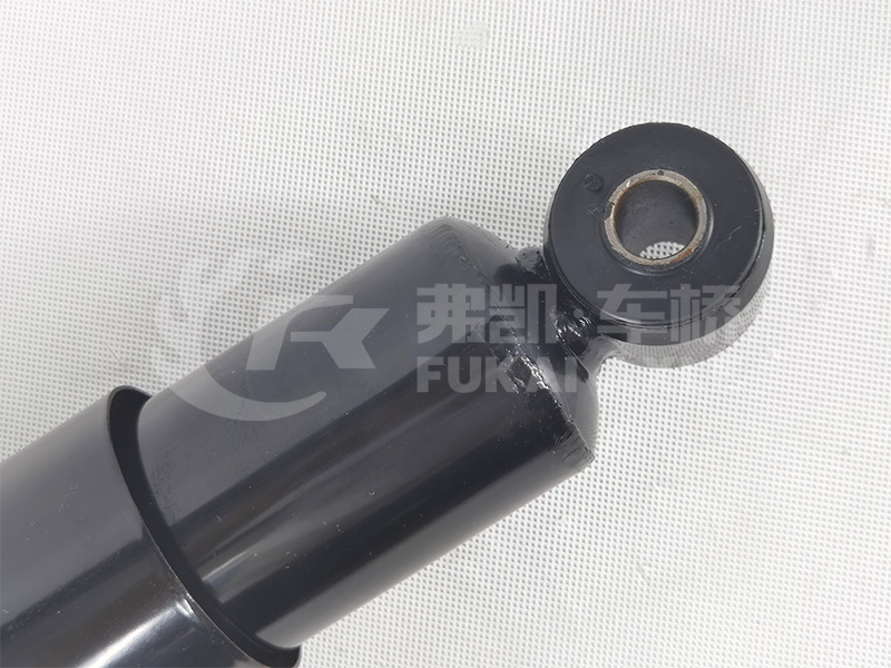Front Axle Shock Absorber for Shacman Delong F3000 Truck Spare Parts 199112680014