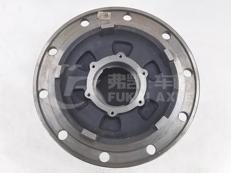 Front Wheel Hub for Foton Auman Truck Spare Parts QT45BQ3-3103015
