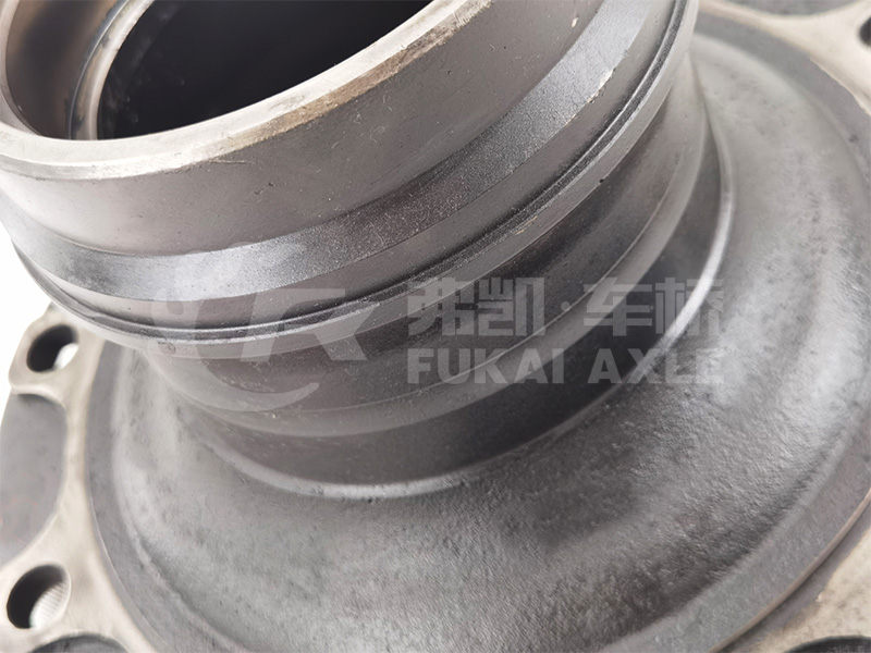 Front Wheel Hub for Foton Auman Qingte Truck Spare Parts Qt50aq10-3103001