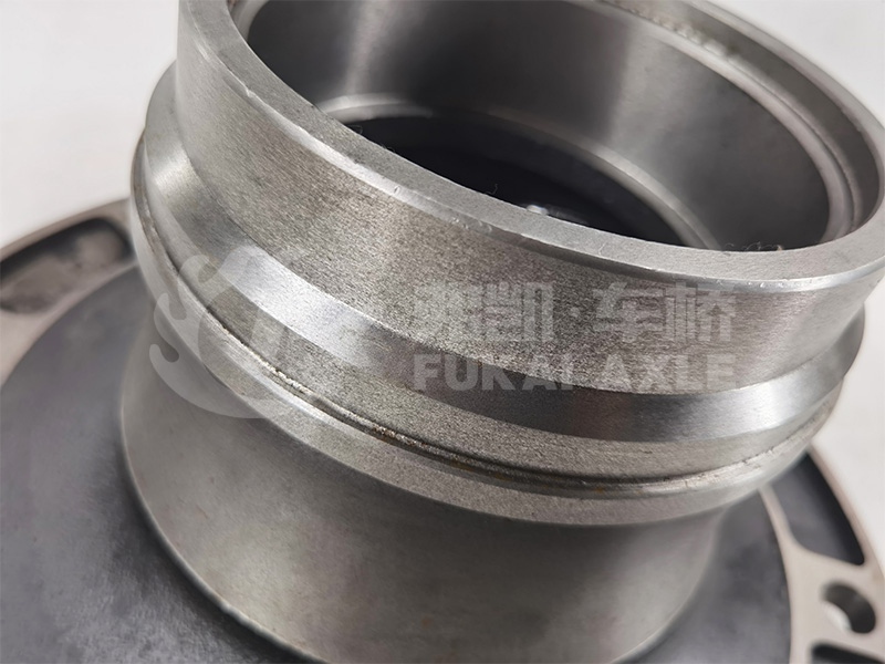 Front Wheel Hub for Foton Auman Qingte Auto Spare Parts Qt50cq0310305