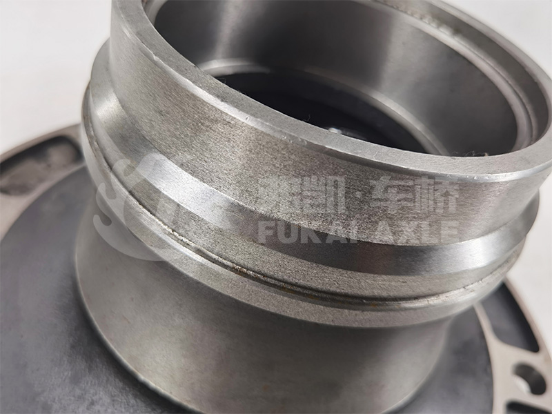 Front Wheel Hub for Foton Auman Qingte Auto Spare Parts Qt50cq0310305