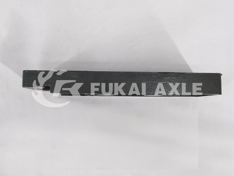 Steel Plate Slide Rail For Sinotruk HOWO Truck Spare Parts AZ9725520250