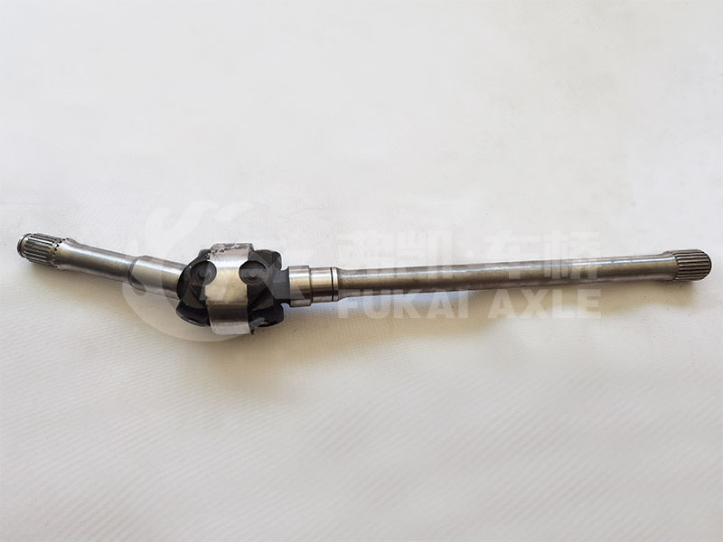 Front Drive Axle Shaft for Sinotruk Truck Spare Parts AZ9112420001