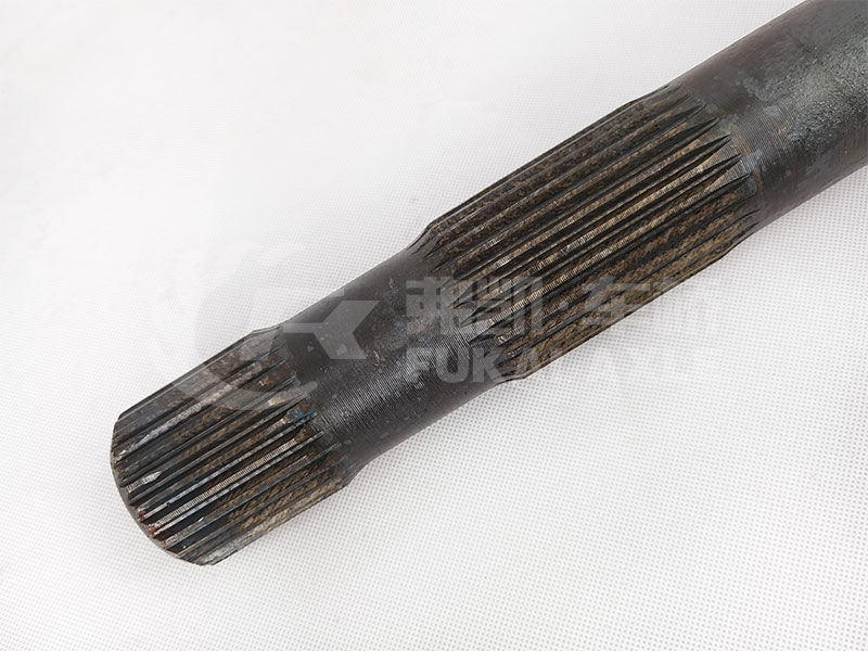 Half Shaft for Sinotruk Mcy11 Man Truck Spare Parts 711W35502-0170