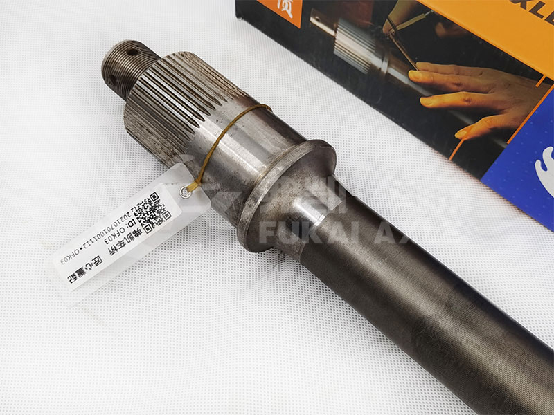 Through Shaft 46 Teeth For Sinotruk Howo Truck Spare Parts AZ9231320261
