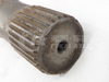Half Shaft (with Differential Lock Side）For Sinotruk Truck Spare Parts AZ7117348083 WG7117348083