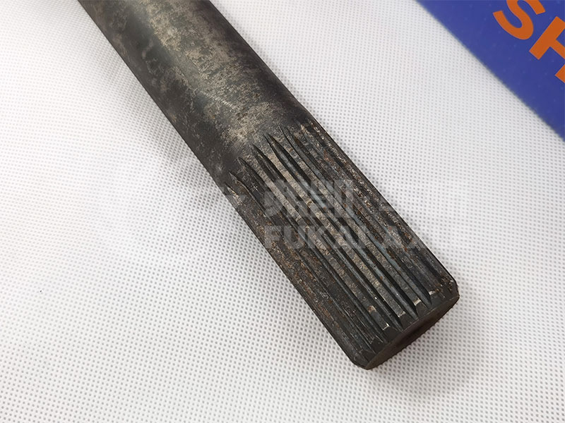 Through Shaft For Sinotruk Steyr Truck Spare Parts 99014320031