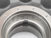 Disc Brake Front Hub For Sinotruk Howo 10 Truck Spare Parts AZ9100413065