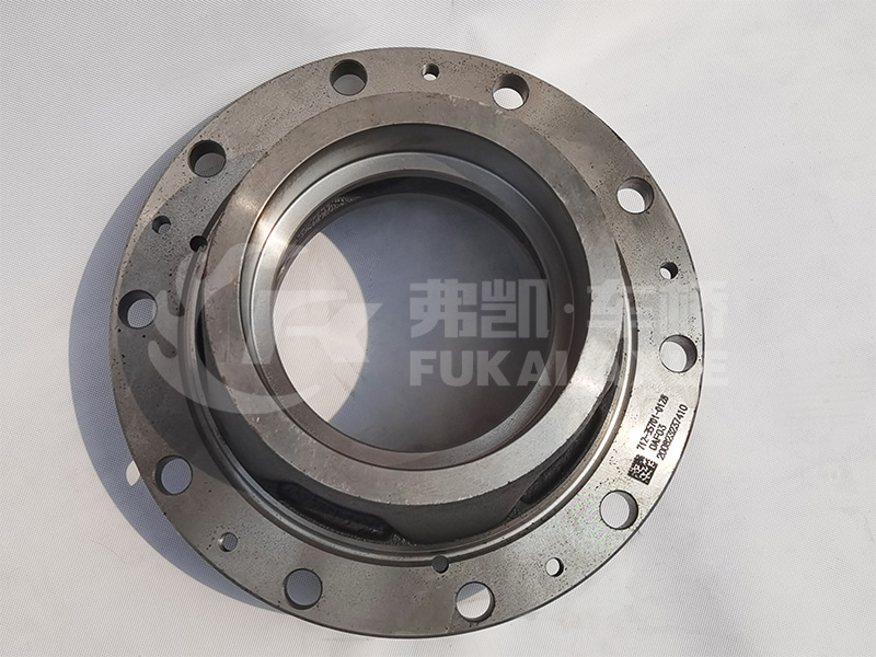 Rear Wheel Hub for Sinotruk Mcp16 Truck Spare Parts 712-35701-0128