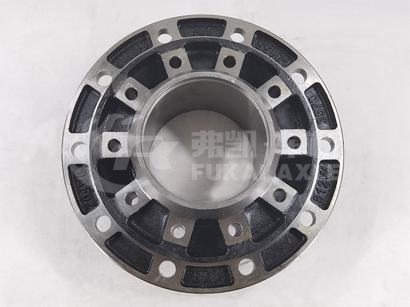 Rear Wheel Hub Assembly for Sinotruk Man 13 Truck Spare Parts 712W35701-0155