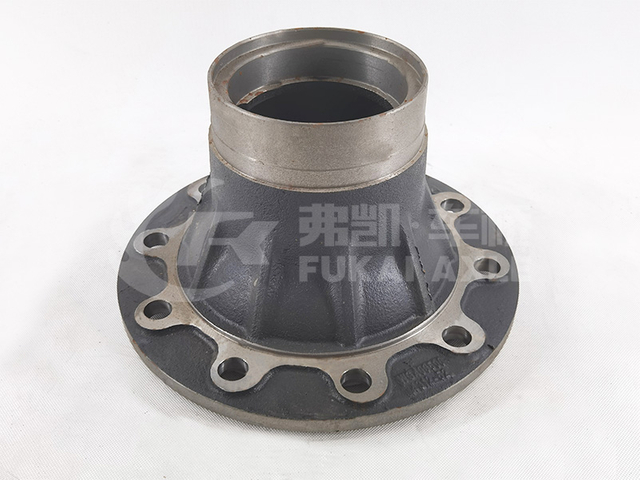 Front Wheel Hub for Sinotruk Light Auto Spare Parts WG4005004312
