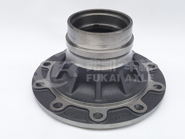 Front Wheel Hub for Sinotruk T5g Auto Truck Spare Parts WG4005415543