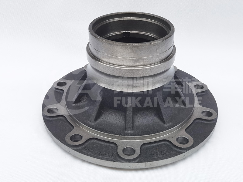 Front Wheel Hub for Sinotruk T5g Auto Truck Spare Parts WG4005415543