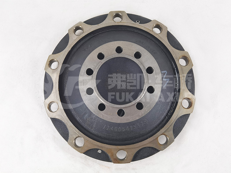 Front Wheel Hub for Sinotruk HOWO Lightweight Truck Spare Parts AZ4005415375