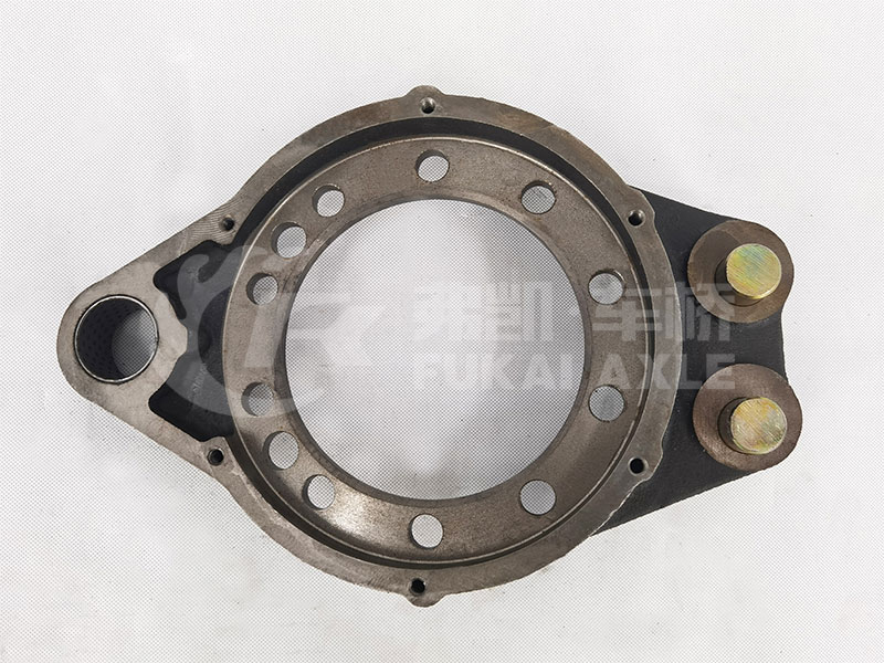 Brake Bottom Plate for Sinotruk HOWO STR Truck Spare Parts Az9231340562