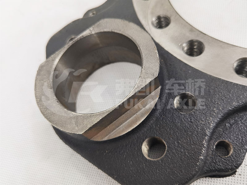Brake Plate Assy for Sinotruk Man Axle Truck Spare Parts AZ9761349004