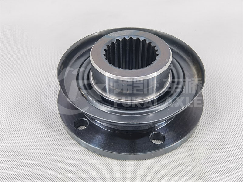 Input Flange Assembly for Saic Hongyan Truck Spare Parts 2402p-71030 6000024014 6000024012