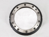 Front Brake Drum for Saic Hongyan Genlyon Truck Spare Parts 5801605653 3501-9666 